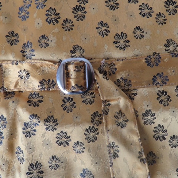 Vintage 50s LEVIS WESTERN WEAR Big E Shorthorn Poker Vest Buttonup RARE - Picture 5 of 7